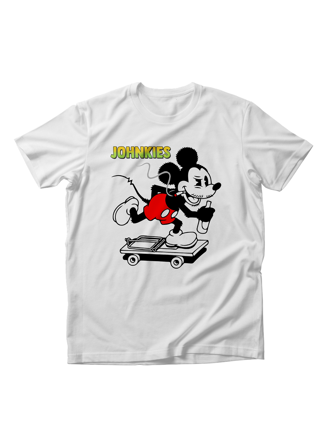 JOHNKIES Mickey 2