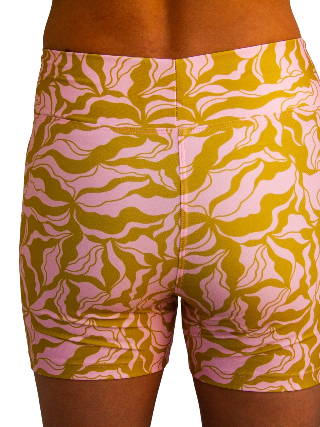 Short Cumbia Lucuma 4