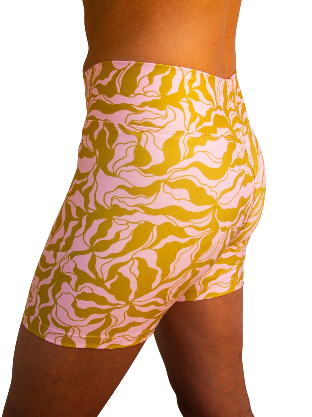 Short Cumbia Lucuma 3