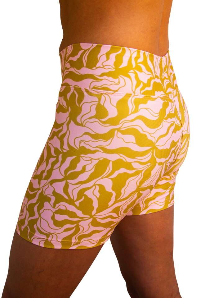 Short Cumbia Lucuma 3