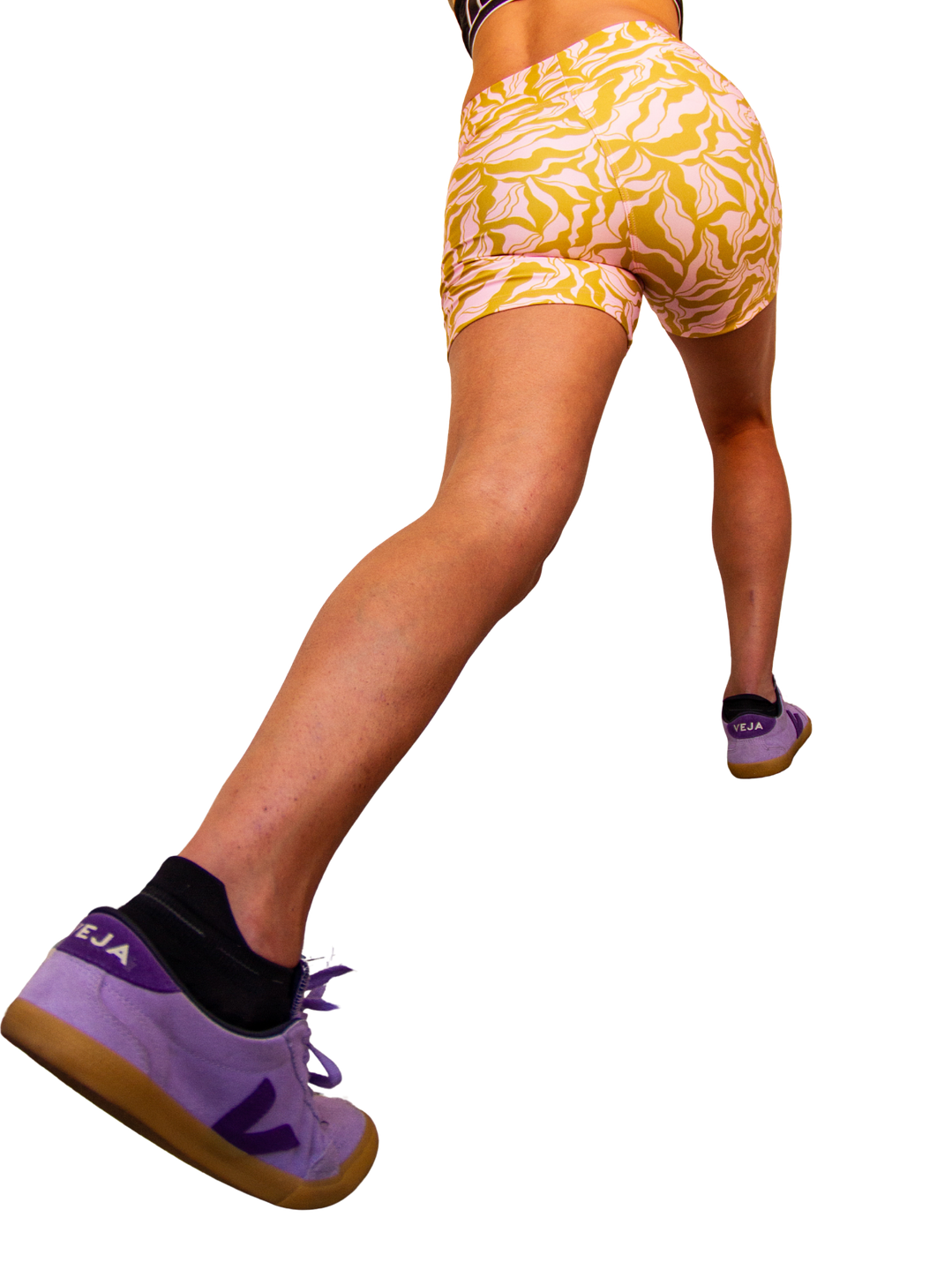 Short Cumbia Lucuma 5