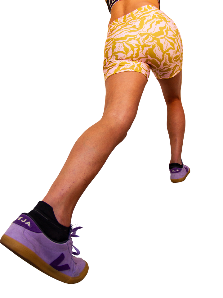 Short Cumbia Lucuma 5