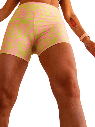 Short Cumbia Guayaba