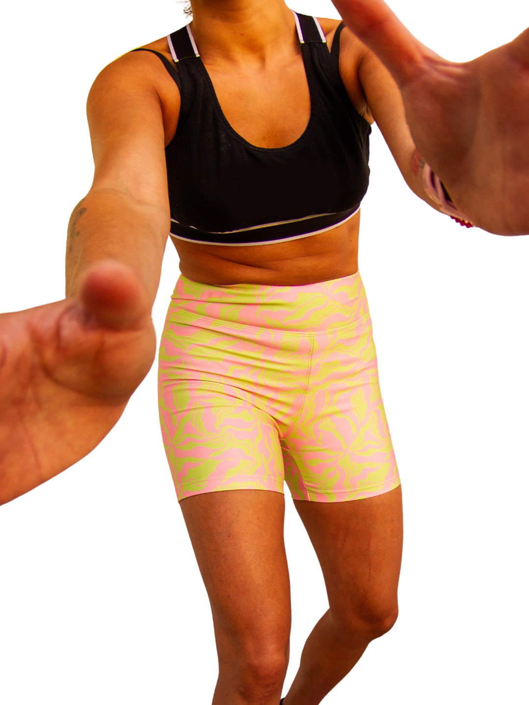 Short Cumbia Guayaba 4