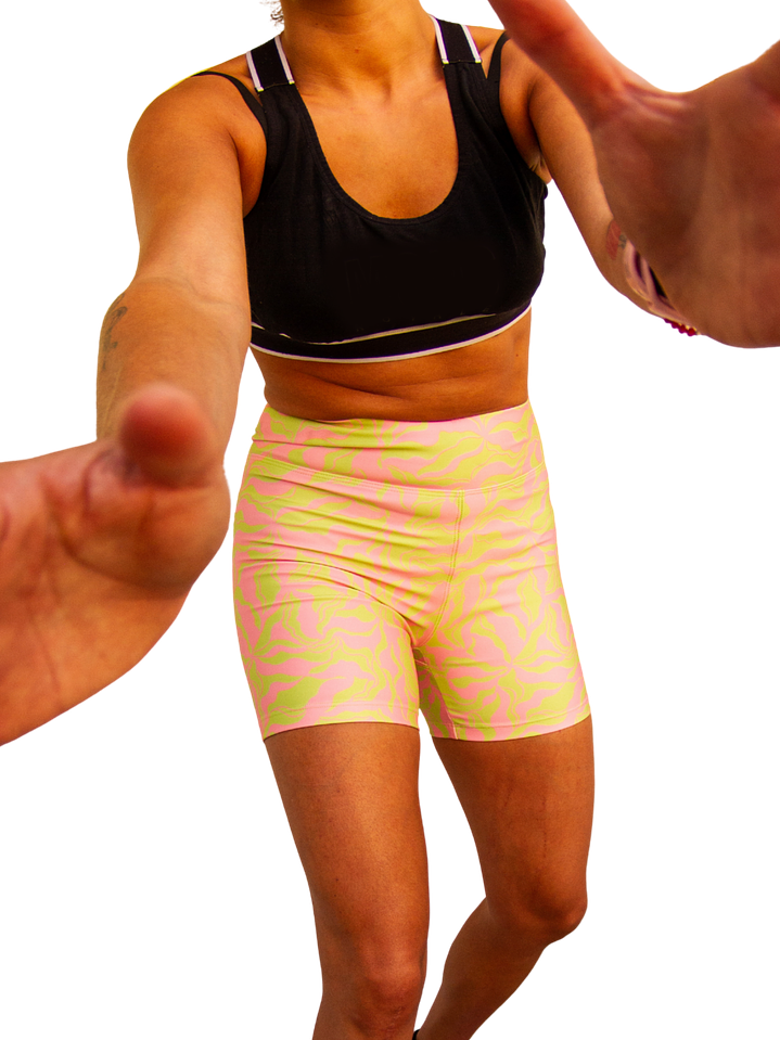 Short Cumbia Guayaba 4