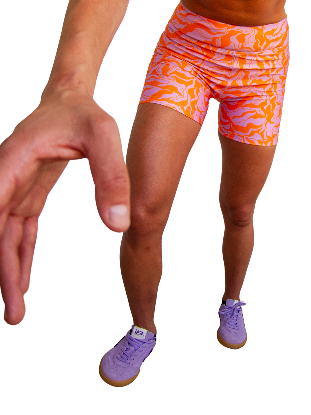 Short Cumbia Mango 5