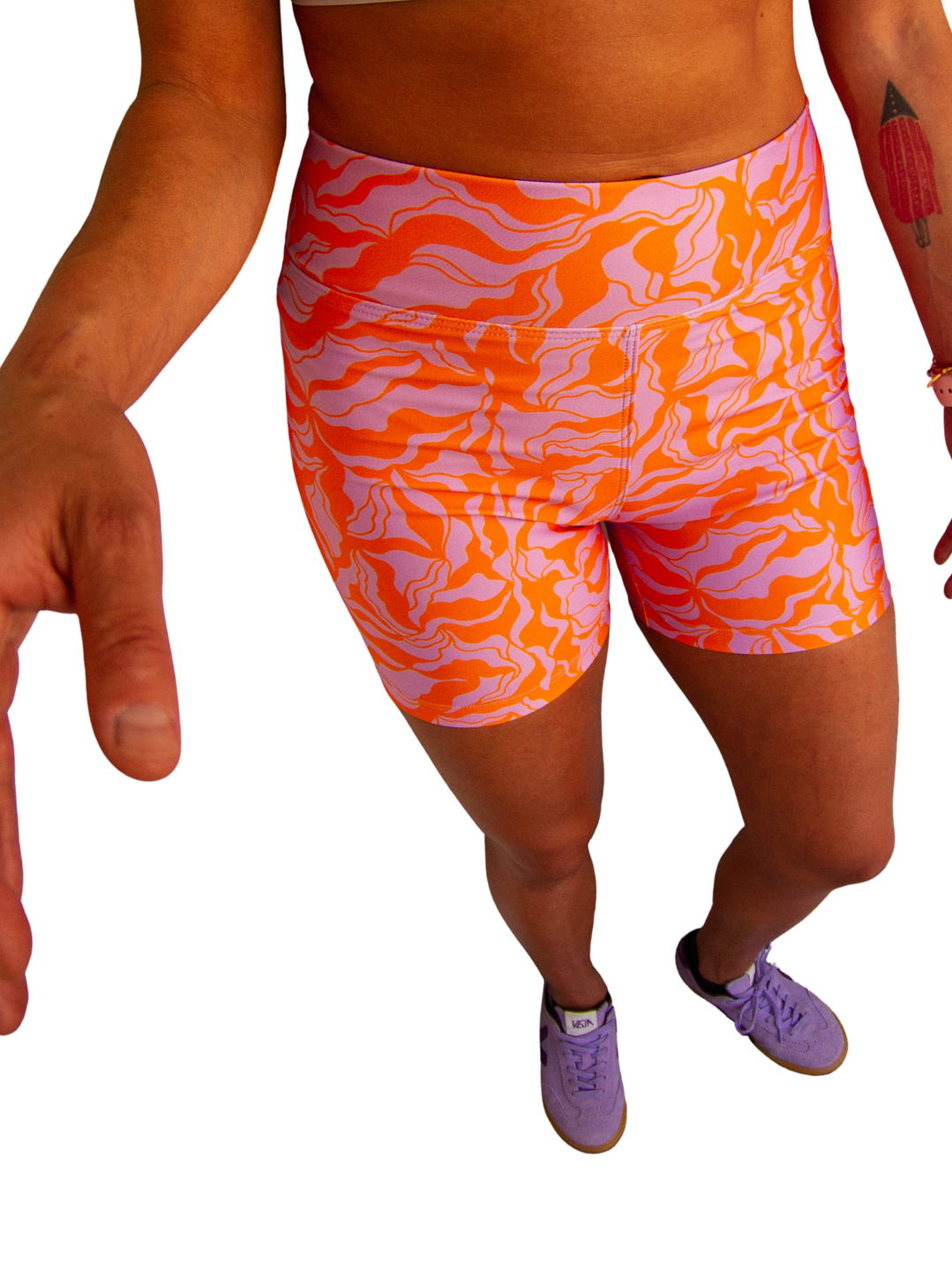 Short Cumbia Mango 3