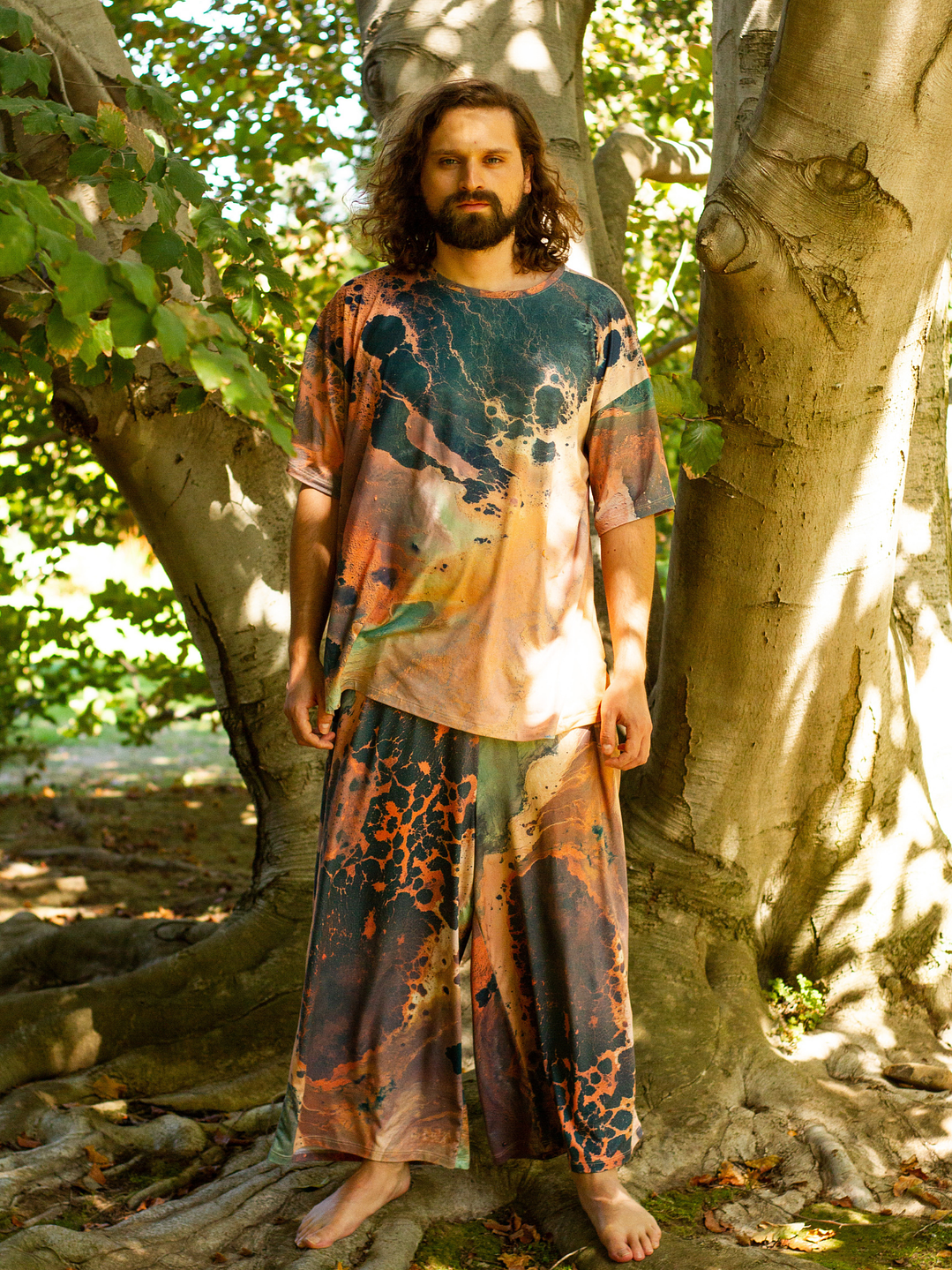 Conjunto Flow Desierto 3