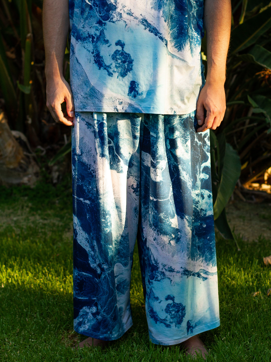 Conjunto Flow Hielo 2