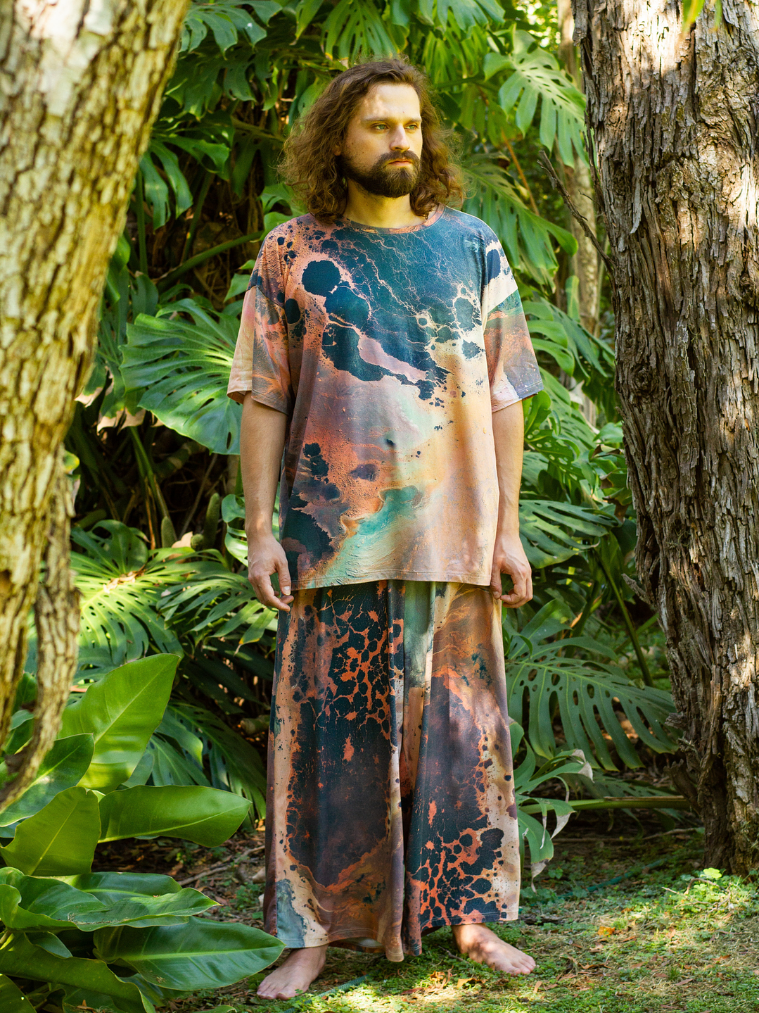 Polera Flow Desierto 3