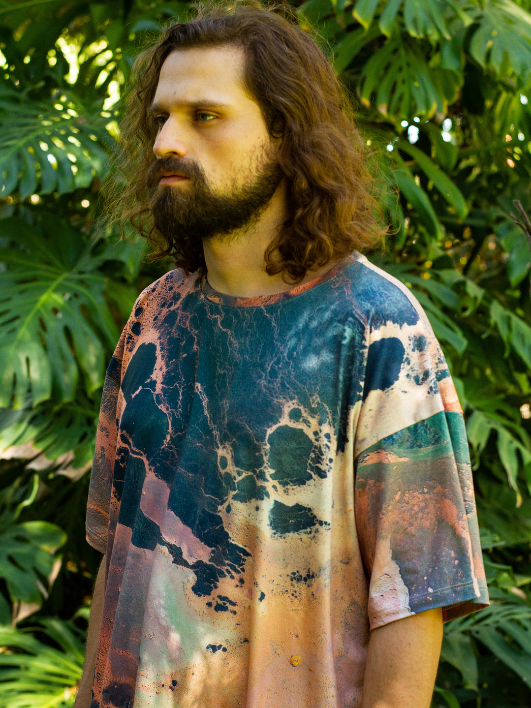 Polera Flow Desierto 2