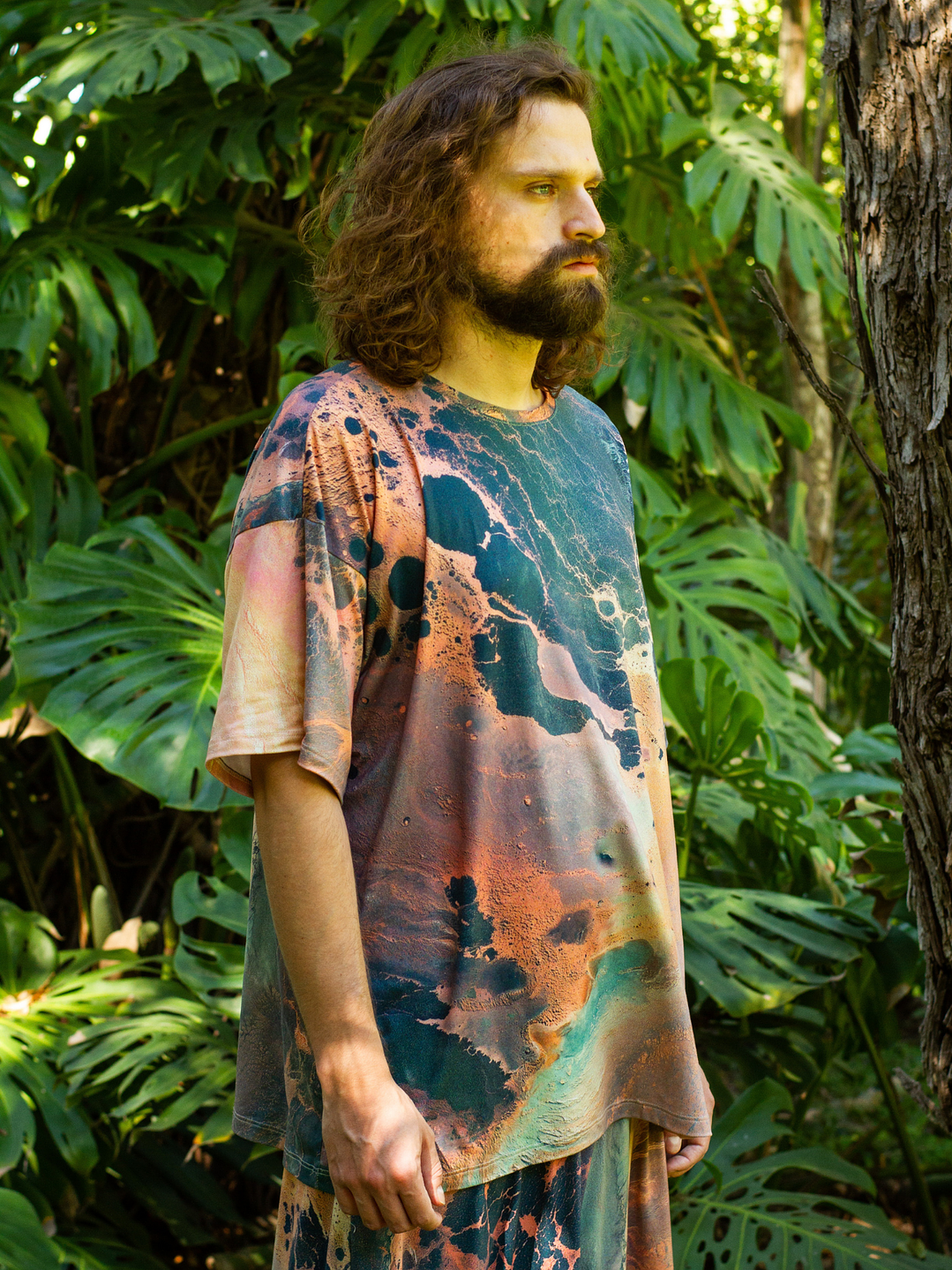 Polera Flow Desierto 1