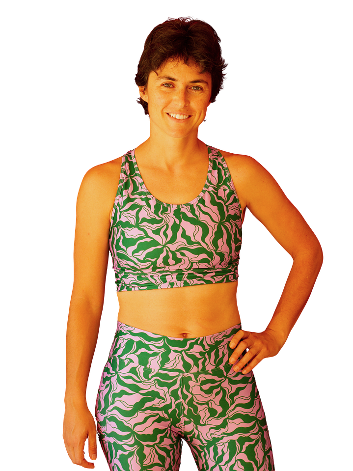 Legging Cumbia Maracuya 2