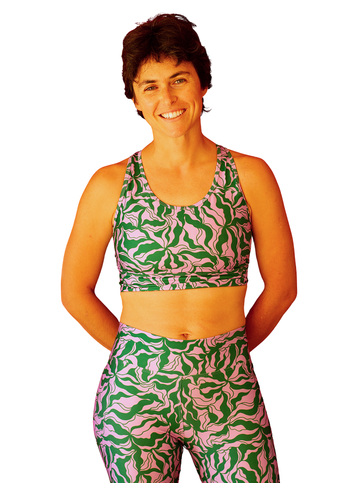 Legging Cumbia Maracuya 3