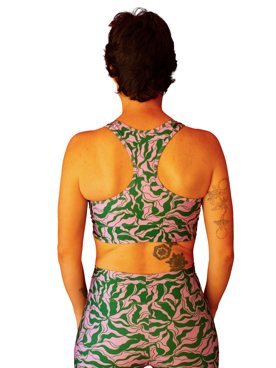 Legging Cumbia Maracuya 4