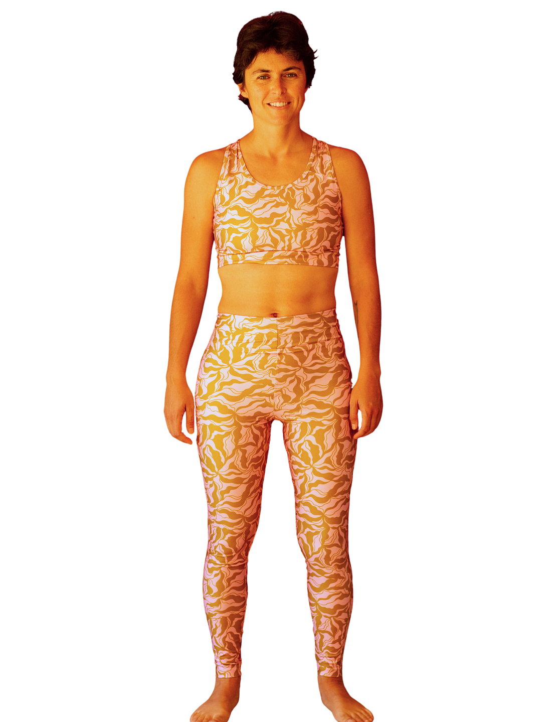 Legging Cumbia Lucuma 2