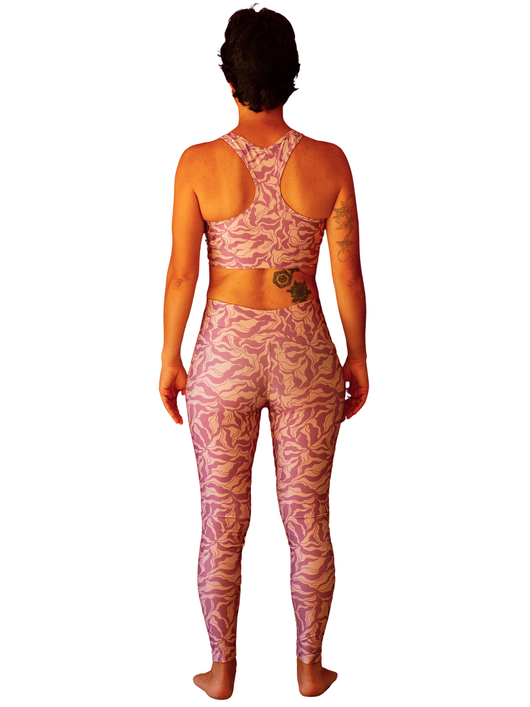 Legging Cumbia Mora 2