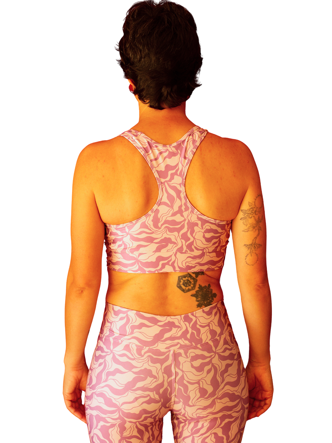 Legging Cumbia Mora 3