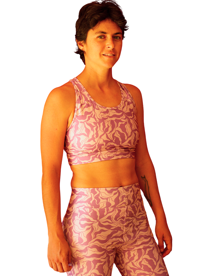 Legging Cumbia Mora 4