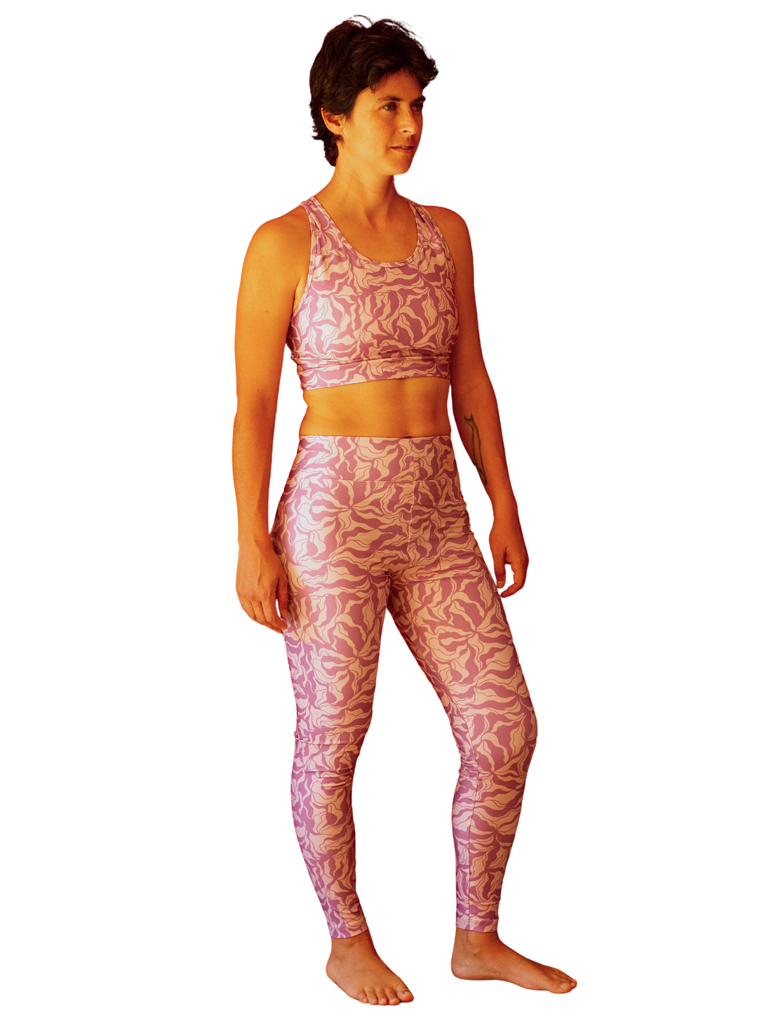 Legging Cumbia Mora 5