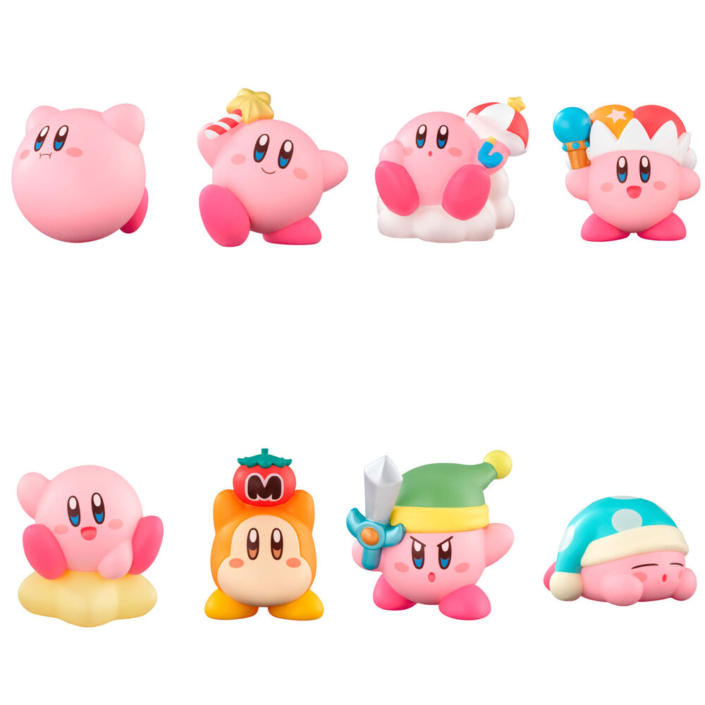 Kirby Friends assorted figure 1