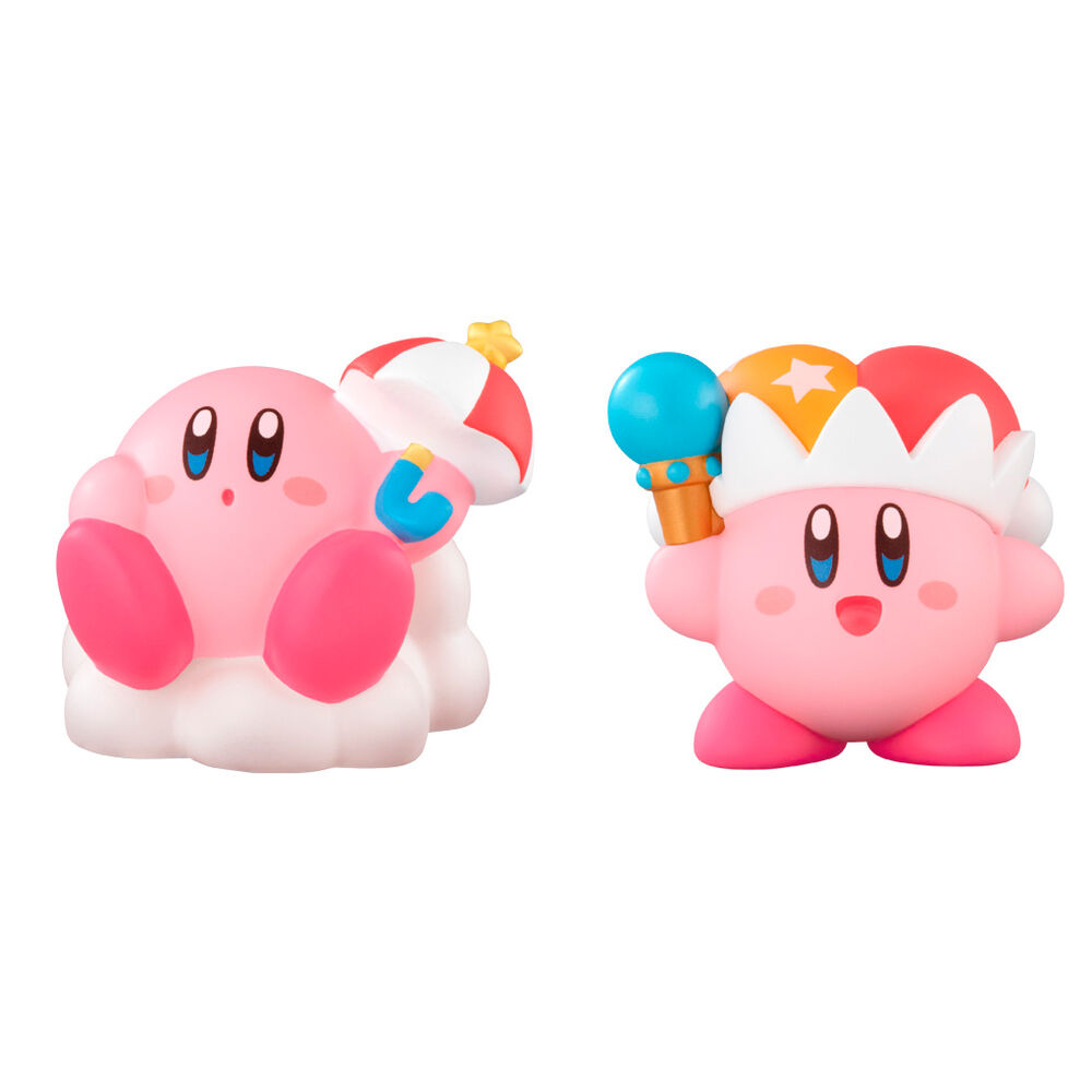 Kirby Friends assorted figure 5