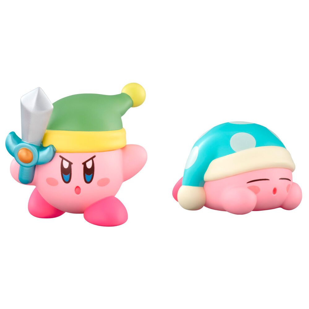 Kirby Friends assorted figure 6