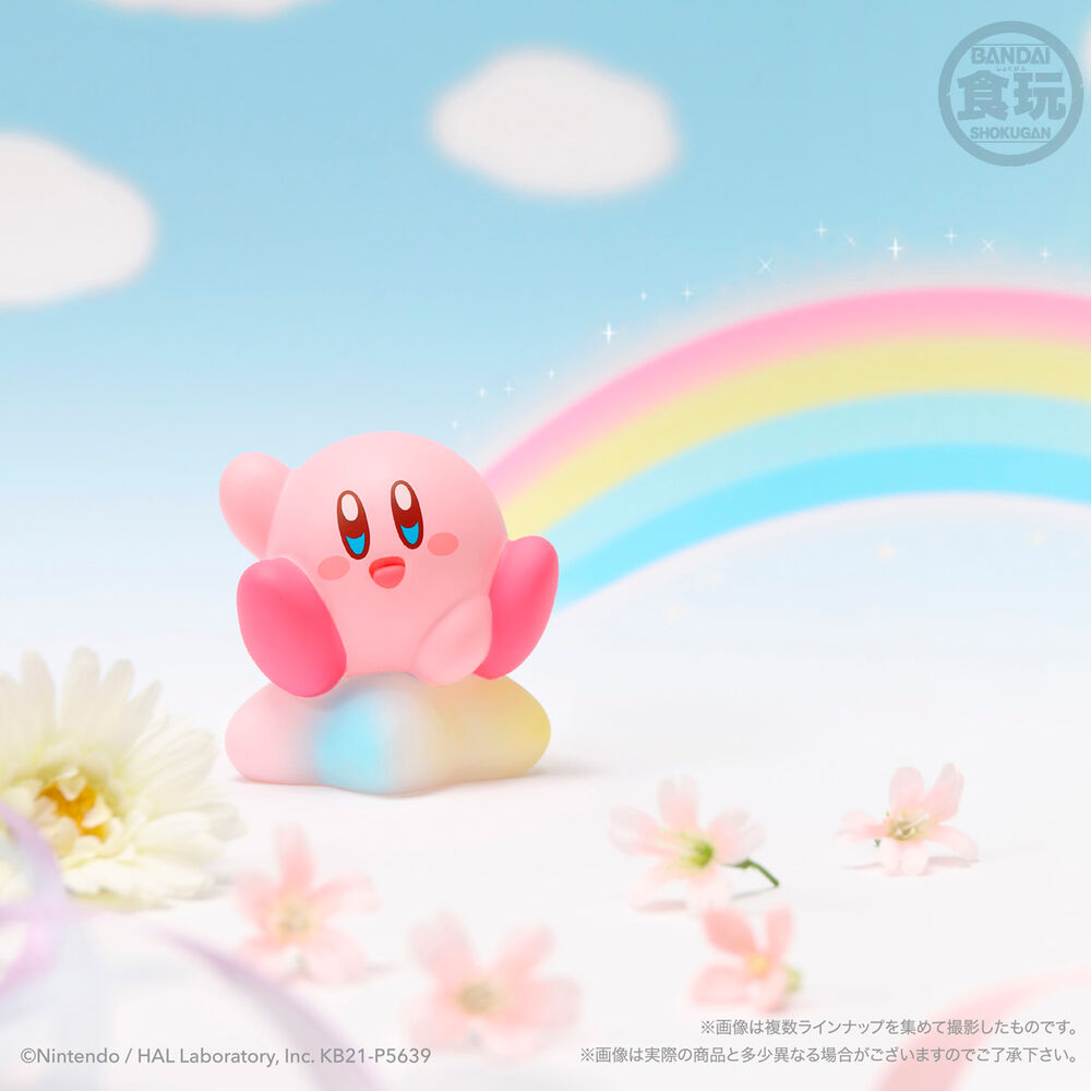 Kirby Friends assorted figure 9