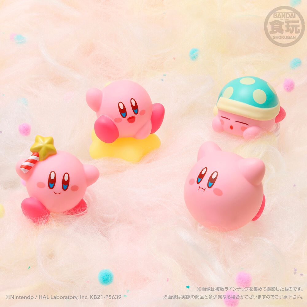 Kirby Friends assorted figure 10