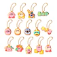 Kirby Cookie assorted surprise keychain 5cm - Thumbnail 1