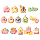 Kirby Cookie assorted surprise keychain 5cm - Thumbnail 2