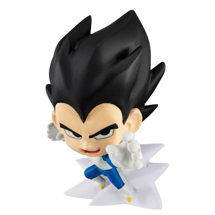 Dragon Ball assorted Super Warrior surprise figure 5cm 3