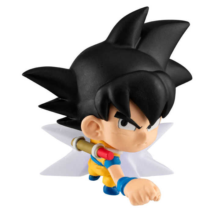 Dragon Ball assorted Super Warrior surprise figure 5cm 5