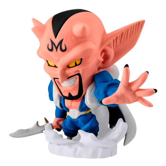 Dragon Ball assorted Super Warrior surprise figure 5cm 8