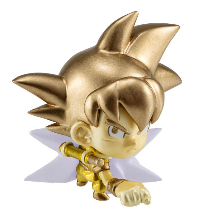 Dragon Ball assorted Super Warrior surprise figure 5cm 9
