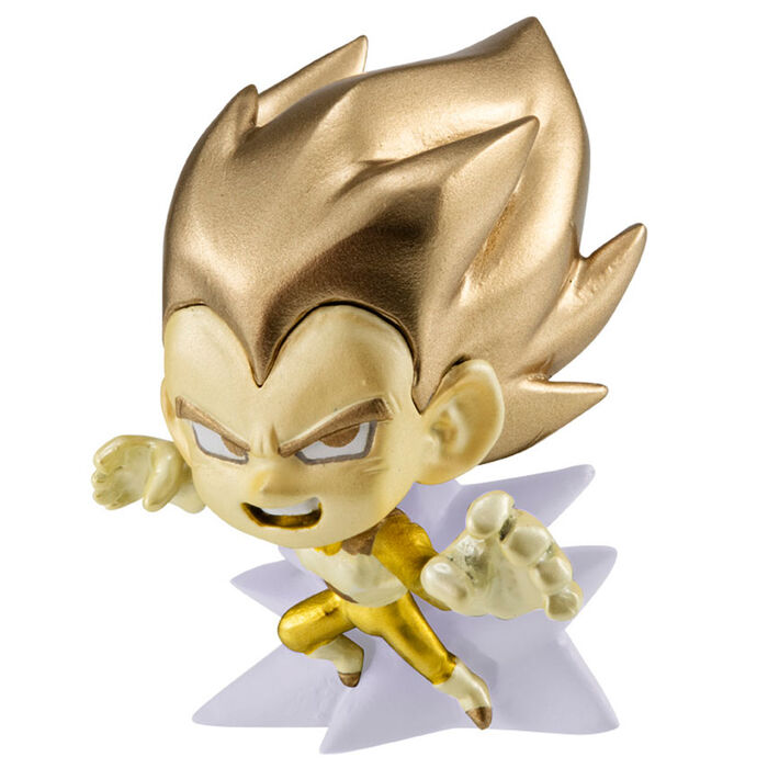 Dragon Ball assorted Super Warrior surprise figure 5cm 10