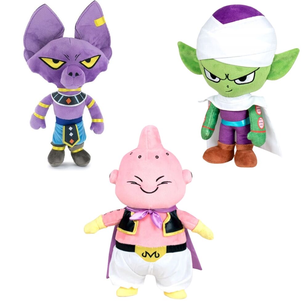 Dragon Ball assorted plush toy 31cm 1