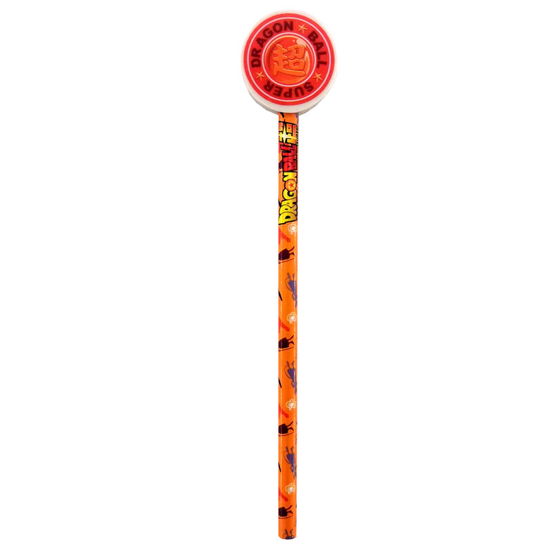 Dragon Ball pen with eraser 1
