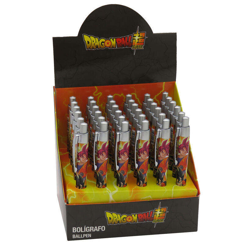 Dragon Ball pen 1