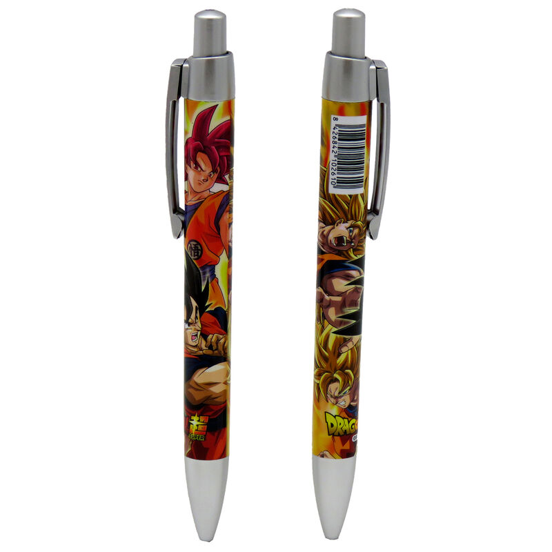 Dragon Ball pen 2