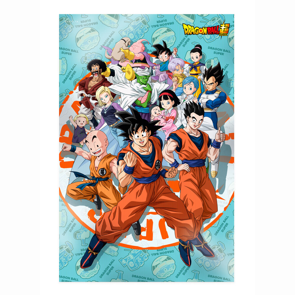 Dragon Ball Super Universe Survival 3D poster 2