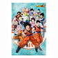 Dragon Ball Super Universe Survival 3D poster - Thumbnail 2