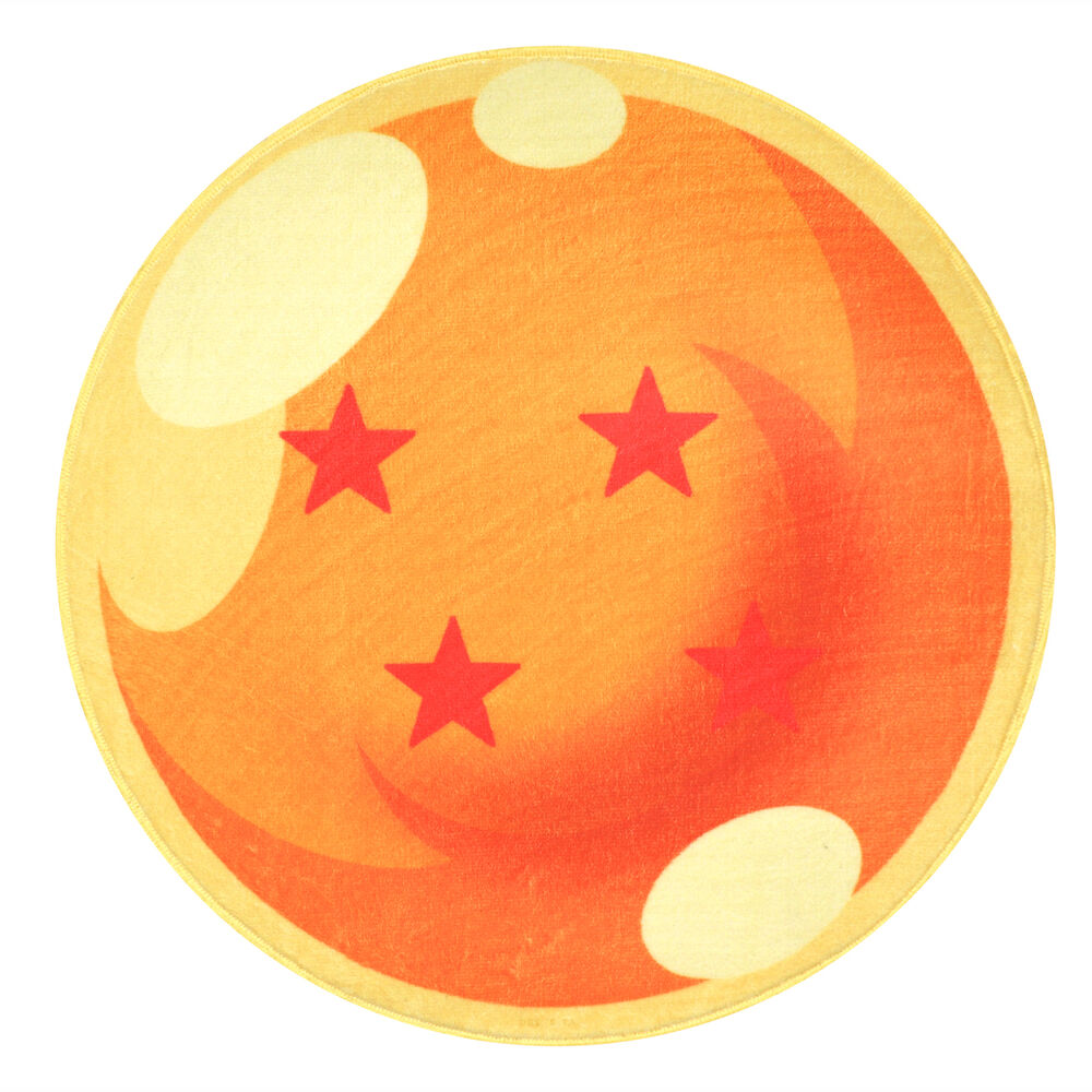 Dragon Ball 4-Star Ball Interior carpet 1