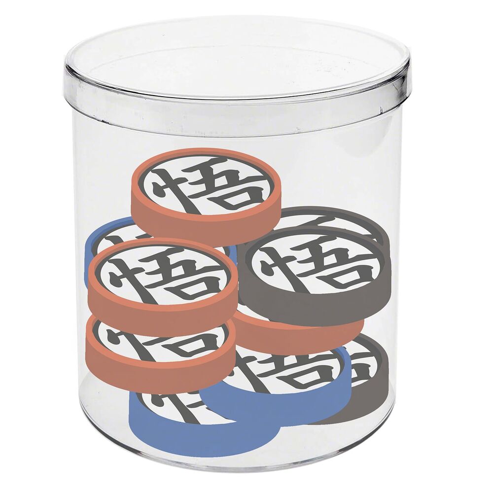 Dragon Ball Super Cube 12 rubbers 1