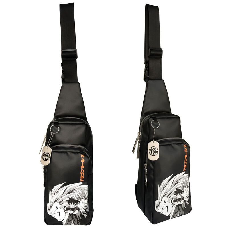 Dragon Ball Z shoulder bag 3