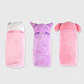 Disney Hello Kitty assorted plush pencil case - Thumbnail 3