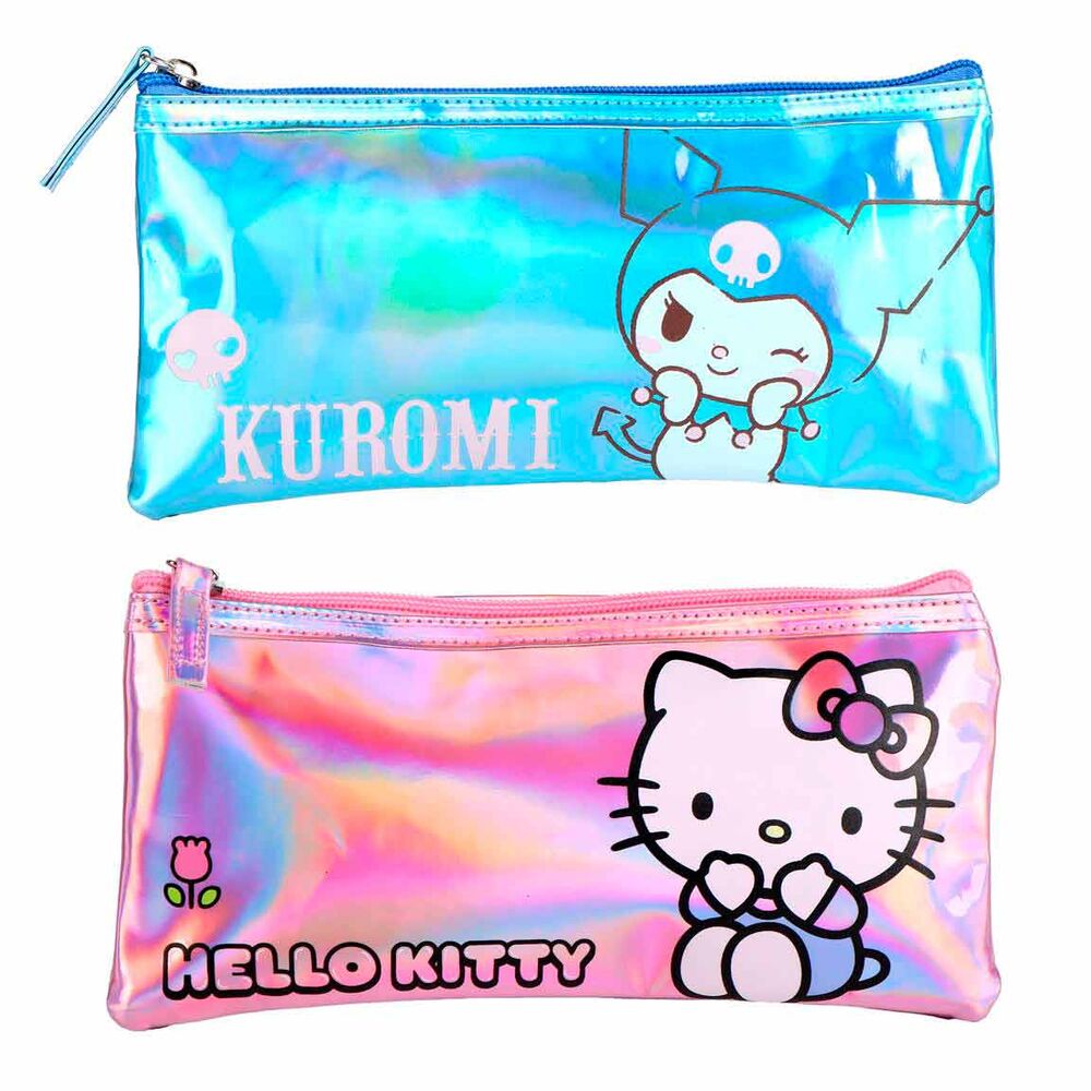 Hello Kitty assorted pencil case 2