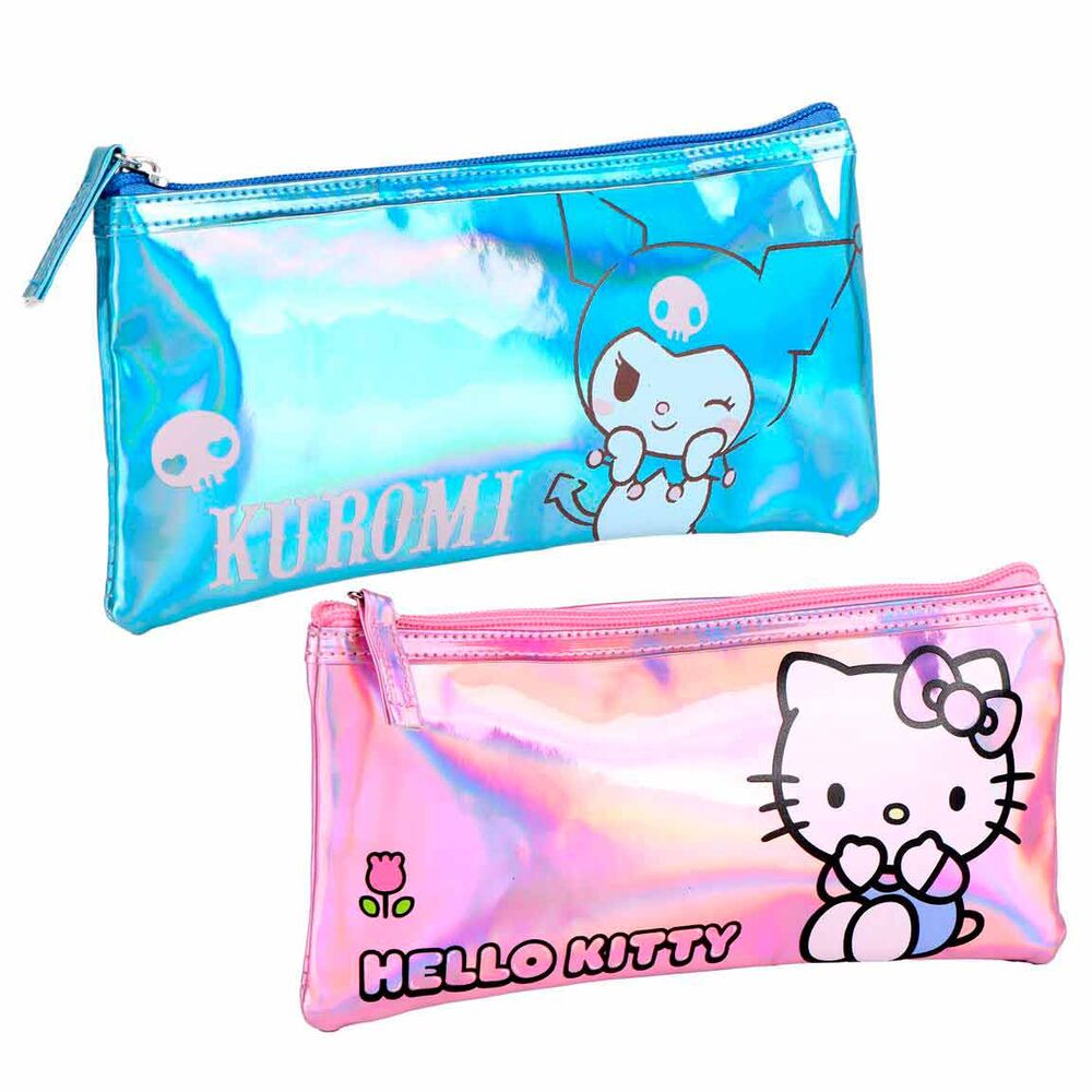 Hello Kitty assorted pencil case 3