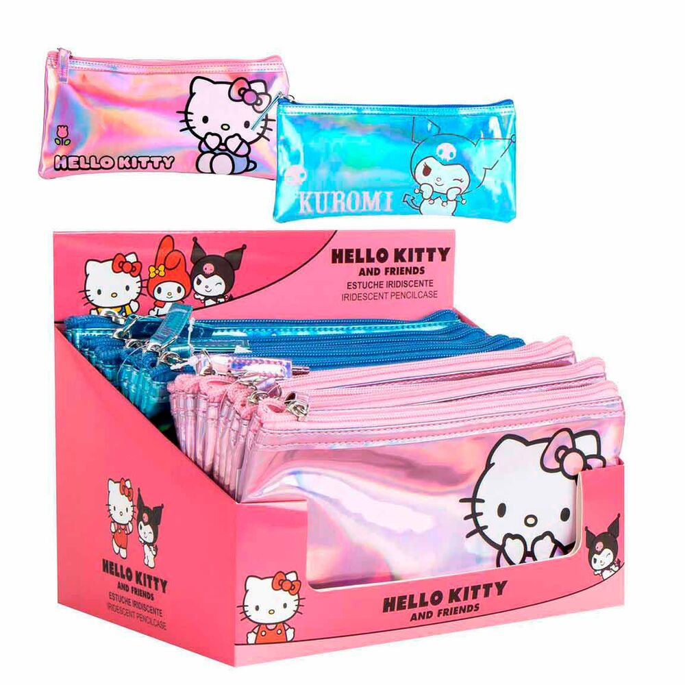 Hello Kitty assorted pencil case 4