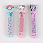 Hello Kitty assorted pen colours - Thumbnail 2